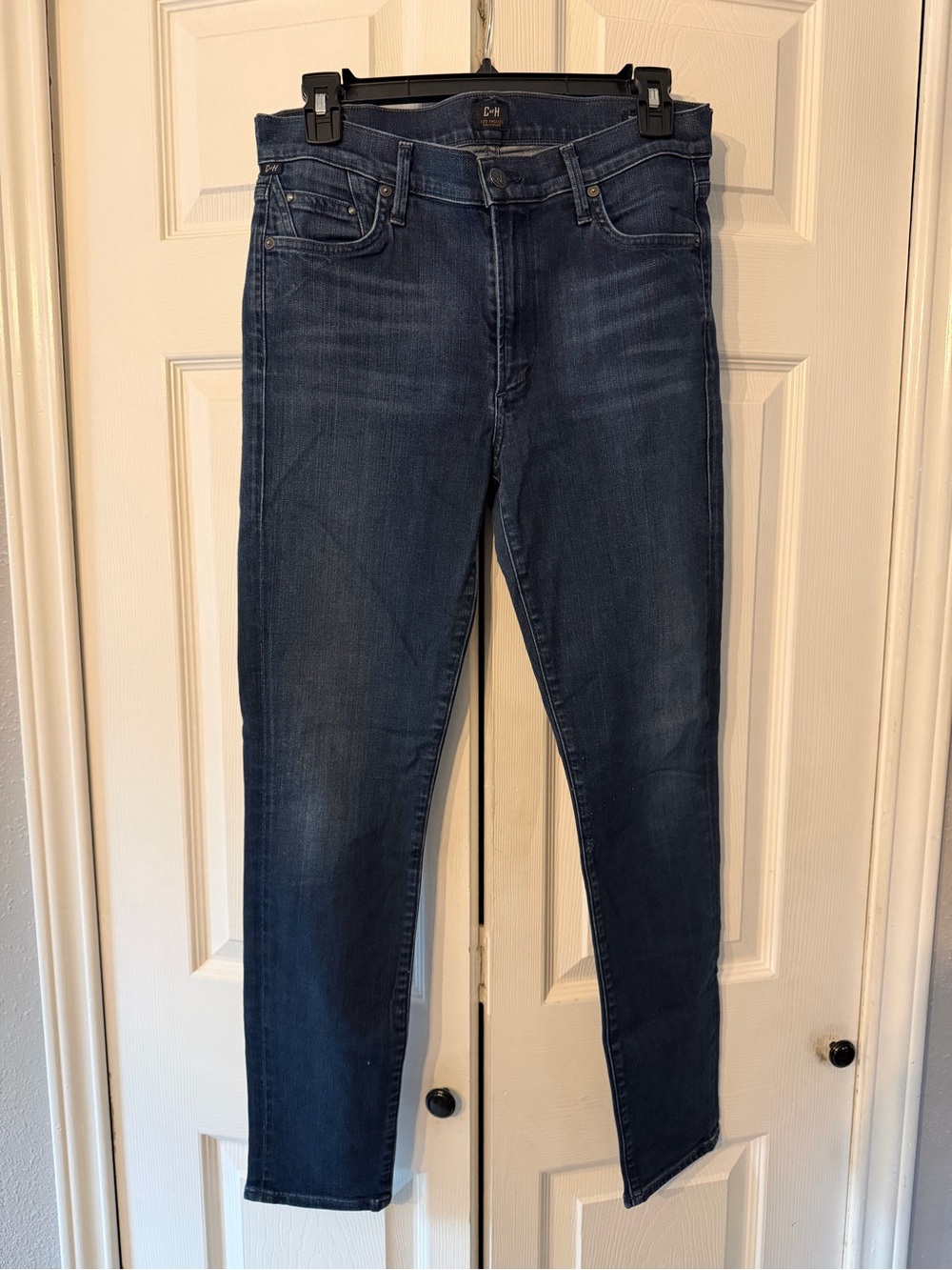 Citizens of humanity high rise skinny jean sz 30